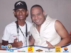 Lançamento Bloco do Patrão